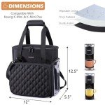 BAGSPRITE Travel Bag for Keurig K-Mini Brewer