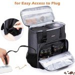 BAGSPRITE Travel Bag for Keurig K-Mini Brewer