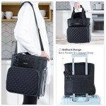 BAGSPRITE Travel Bag for Keurig K-Mini Brewer