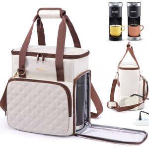 Travel Bag for Keurig K-Mini Coffee Maker