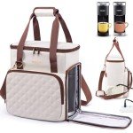 Travel Bag for Keurig K-Mini Coffee Maker
