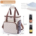 Travel Bag for Keurig K-Mini Coffee Maker
