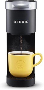 Keurig K-Mini Single Serve Coffee Maker - Matte Black