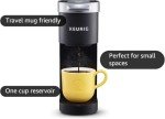 Keurig K-Mini Single Serve Coffee Maker - Matte Black