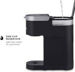 Keurig K-Mini Single Serve Coffee Maker - Matte Black