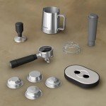 KRUPS Espresso Machine with Grinder & Milk Frother