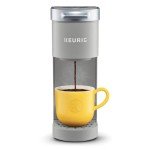 Keurig K-Mini Single Serve Coffee Maker in Gray