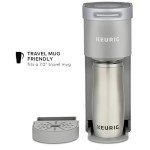 Keurig K-Mini Single Serve Coffee Maker in Gray