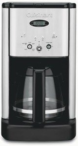 Cuisinart Brew Central 12-Cup Programmable Coffeemaker