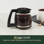 Cuisinart Brew Central 12-Cup Programmable Coffeemaker