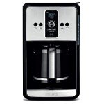 KRUPS Savoy Programmable Turbo Coffee Maker