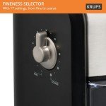 Krups GVX231 Burr Coffee Grinder