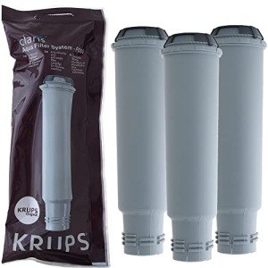 KRUPS Aqua Filter System - 3 Water Cartridges