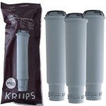 KRUPS Aqua Filter System - 3 Water Cartridges