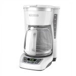BLACK+DECKER 12-Cup Programmable Coffee Maker