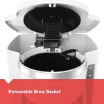 BLACK+DECKER 12-Cup Programmable Coffee Maker