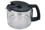 Krups 15-Cup Black Coffee Pot