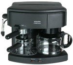 Krups Il Caffe Duomo 8-Cup Espresso Coffeemaker