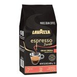 Lavazza Gran Crema Whole Bean Espresso Coffee 2.2 LB