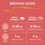 Lavazza Gran Crema Whole Bean Espresso Coffee 2.2 LB