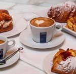 Lavazza Gran Crema Whole Bean Espresso Coffee 2.2 LB
