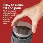 Electric Coffee Bean Grinder for Fresh Brews