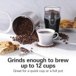 Electric Coffee Bean Grinder for Fresh Brews