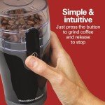 Electric Coffee Bean Grinder for Fresh Brews