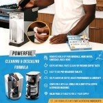 Coffee Machine Descaler Tablets - 24 Count