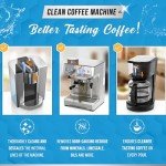 Coffee Machine Descaler Tablets - 24 Count