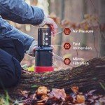 AeroPress Go Travel Coffee Maker - 3 in 1