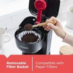 BLACK+DECKER 12-Cup Coffee Maker with Vortex Technology