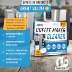 Coffee Machine Descaler Tablets - 24 Count