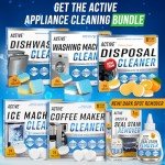 Coffee Machine Descaler Tablets - 24 Count