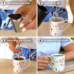 FinalPress Portable Stainless Steel Coffee Maker