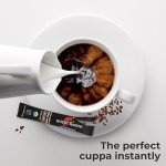 Mount Hagen Organic Instant Coffee Packets - 25 Count
