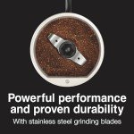 Proctor Silex Electric Coffee Grinder for Beans & Spices