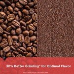 Black+Decker Stainless Steel Coffee Grinder, 2/3 Cups