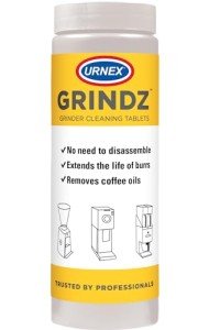 Urnex Grindz Coffee Grinder Cleaning Tablets, 430g