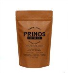 Primos Medium Roast French Press Coffee, 12 oz