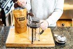 Primos Medium Roast French Press Coffee, 12 oz
