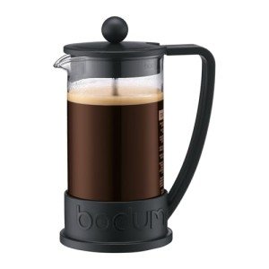Bodum Brazil French Press Coffee Maker, 12 Ounce