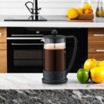 Bodum Brazil French Press Coffee Maker, 12 Ounce