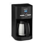 Cuisinart 10-Cup Programmable Thermal Coffeemaker