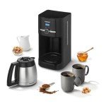 Cuisinart 10-Cup Programmable Thermal Coffeemaker
