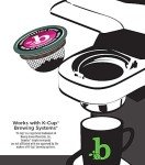 Beaniac Organic Medium Roast Coffee Pods, 30 Count