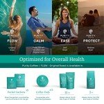 Purity Coffee FLOW Medium Roast Organic Beans - 12 oz