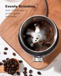 Adjustable Electric Coffee and Spice Grinder