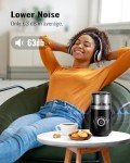 Adjustable Electric Coffee and Spice Grinder
