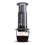 Portable AeroPress Coffee Maker for Espresso Enjoyment